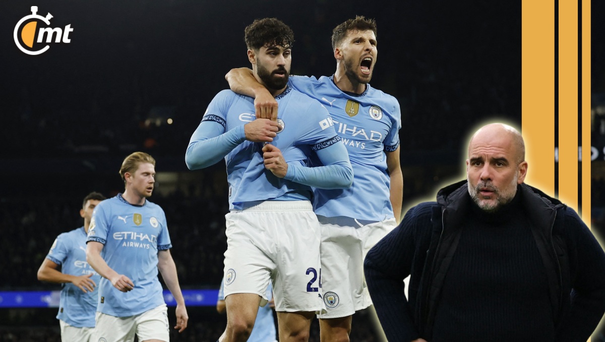 Man City no atraviesa por un gran momento (Reuters)