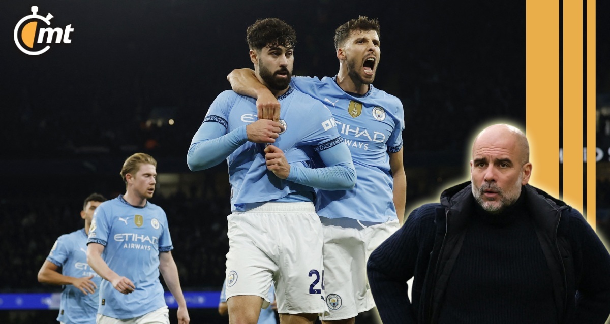 Man City no atraviesa por un gran momento (Reuters)