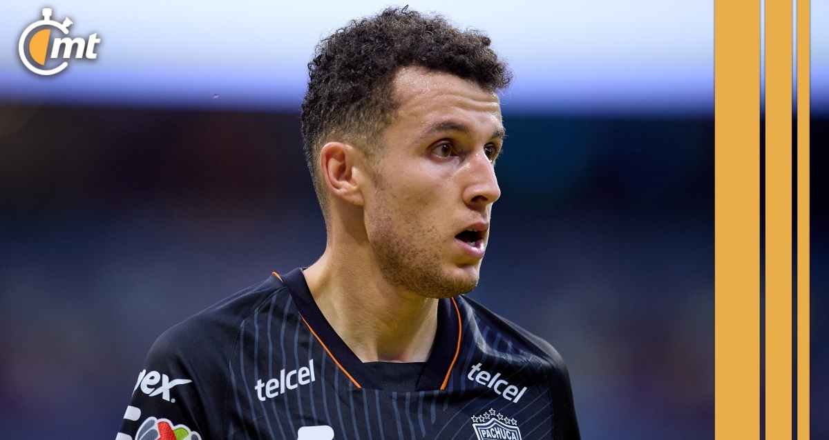 Oussama Idrissi podría dejar la Liga MX para llegar a Arabia Saudita (Mexsport)