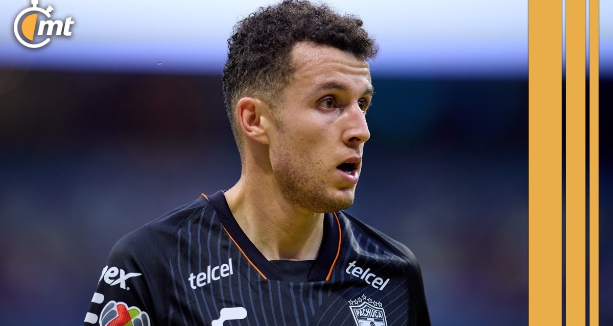 Oussama Idrissi podría dejar la Liga MX para llegar a Arabia Saudita (Mexsport)