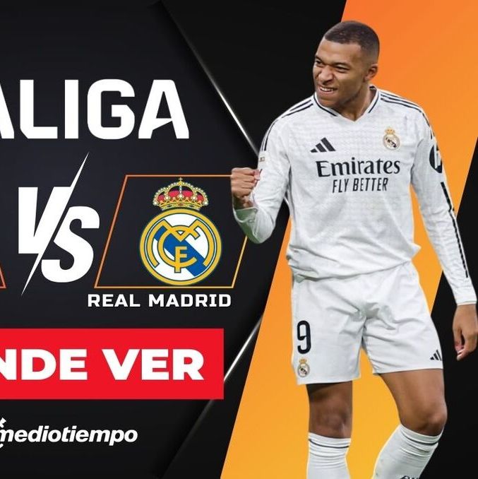 Valencia vs Real Madrid: dónde y a qué hora ver EN VIVO partido de LaLiga 2025. Foto: Tomás Mendoza