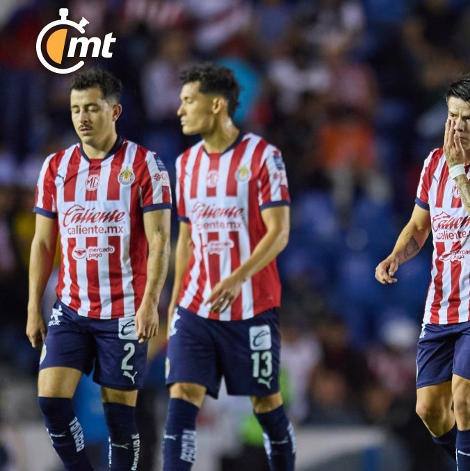 Chivas anunció una nueva baja de cara al Clausura 2024 (Mexsport)