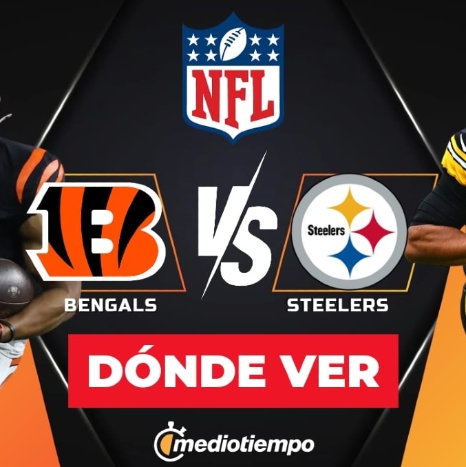 Consulta los horarios, canales en vivo y pronósticos de Steelers vs Bengals EN VIVO. Foto: Tomás Mendoza