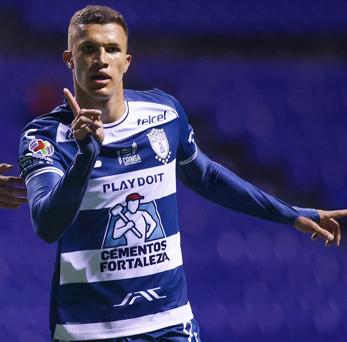 Deossa pasaría del Pachuca a Rayados. (Foto: Mexsport)