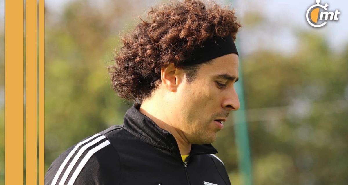 Memo Ochoa sigue sin jugar con el  AVS Futebol SAD (Facebook AFS Vila das Aves)