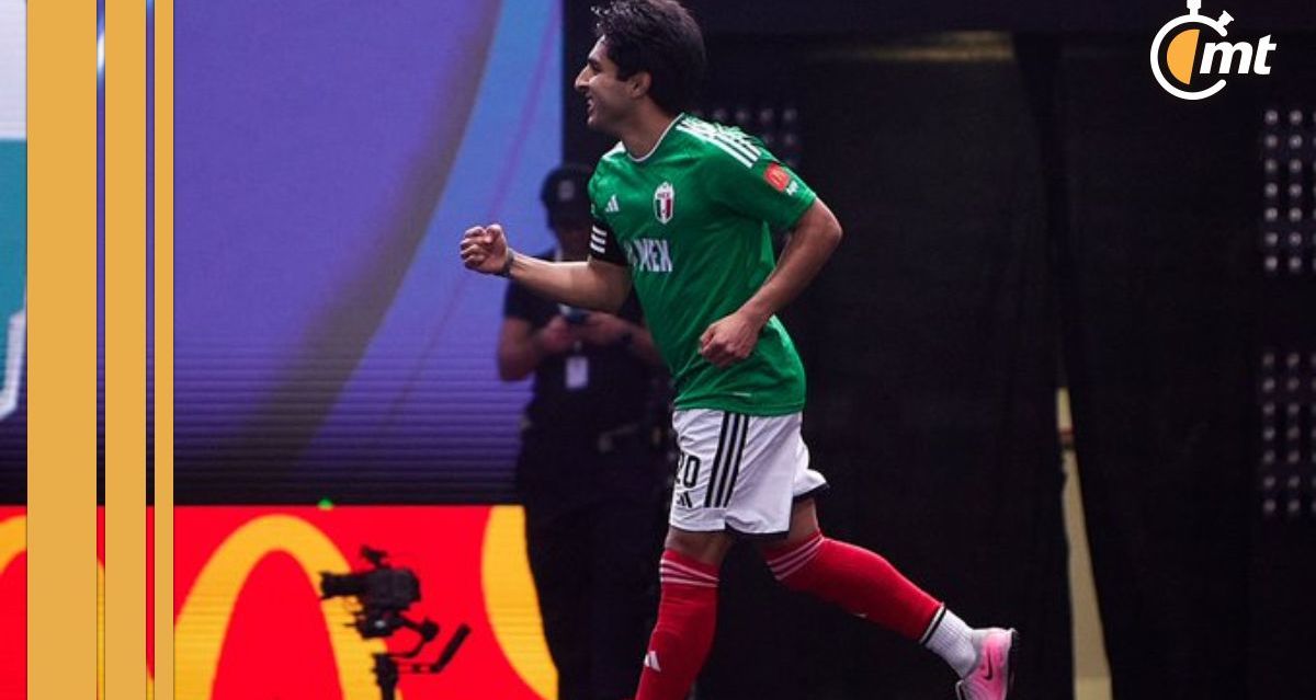 Obed Martínez se llevó el MVP del partido (X: @KingsLeague)