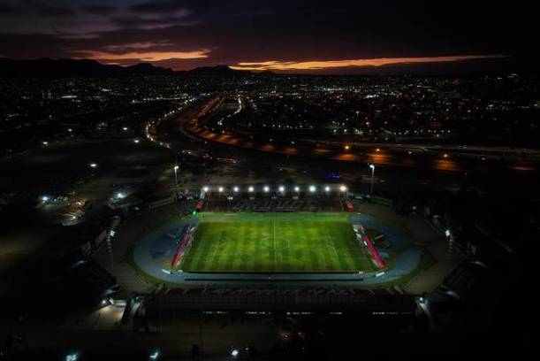 Panorámica del Estadio Olímpico Benito Juárez (Imago7)