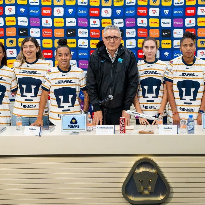 Pumas Femenil 'tiró la casa por la ventana' para el siguiente torneo (X: @PumasMXFemenil)