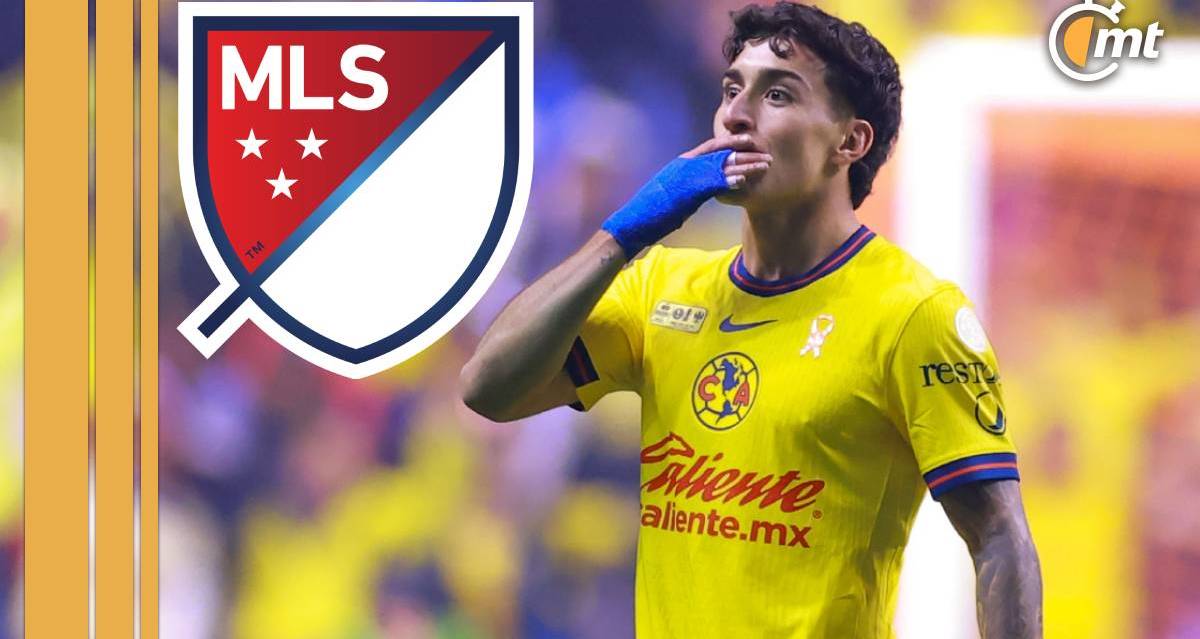 Zendejas es pretendido en la MLS (Imago7)