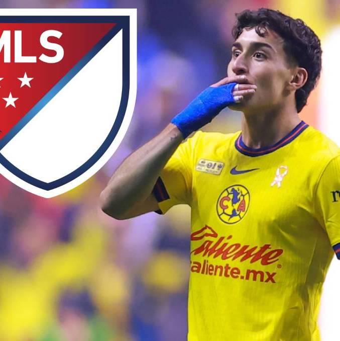 Zendejas es pretendido en la MLS (Imago7)