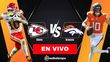 Chiefs vs Broncos EN VIVO. Sigue la transmisión ONLINE de NFL 2025 en México. FOTO: (Especial)