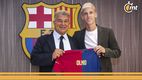 Dani Olmo llegó al Barcelona apenas a mediados del 2024 (Especial)