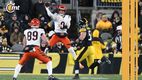 Joe Burrow lanzó para más de 250 yardas (Reuters)