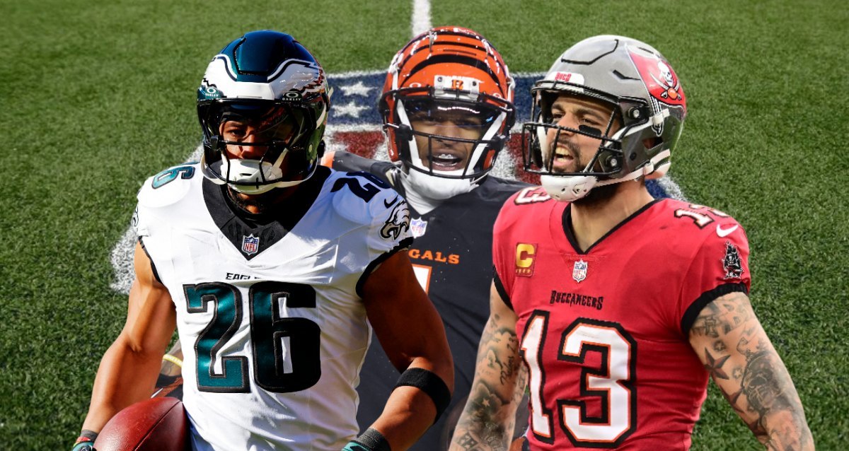 Varios jugadores van récords y hazañas en la NFL (Reuters | AFP)