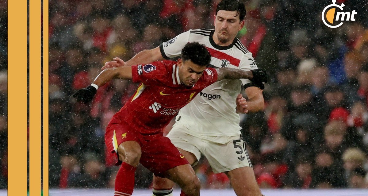 Liverpool y Man United se enfrentaron en la J20 de la Premier League (Reuters)