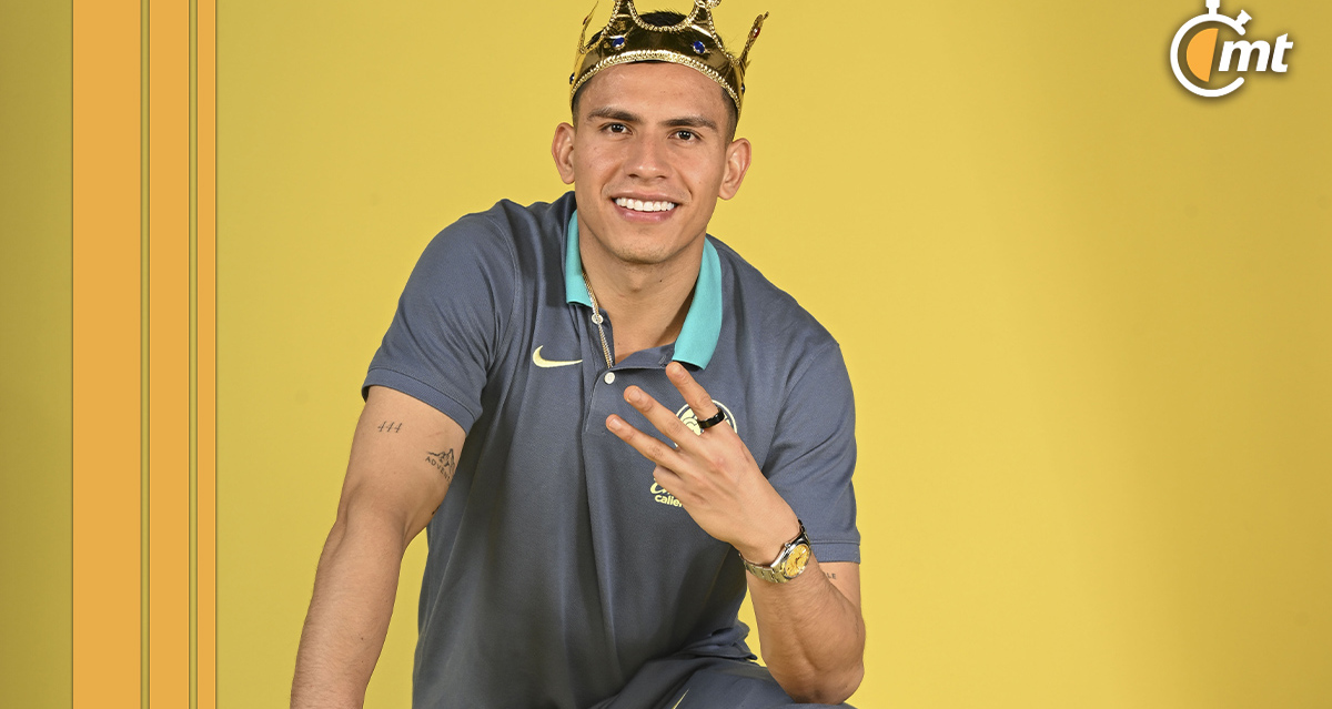 Luis Malagón fue campeón del Apertura 2024 con América. (FOTO: Mexsport)