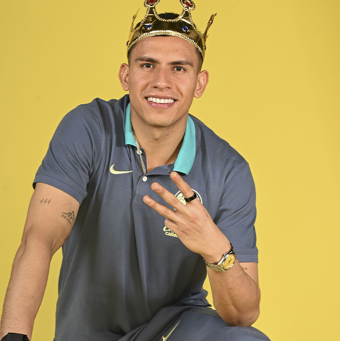 Luis Malagón fue campeón del Apertura 2024 con América. (FOTO: Mexsport)