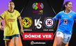 América vs Cruz Azul Femenil: A qué hora y dónde ver partido de Liga MX 2025. FOTO: Especial