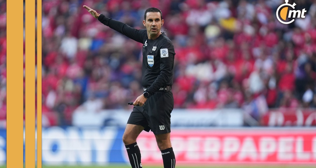 César Ramos en el Apertura 2024 (Foto: Imago7)
