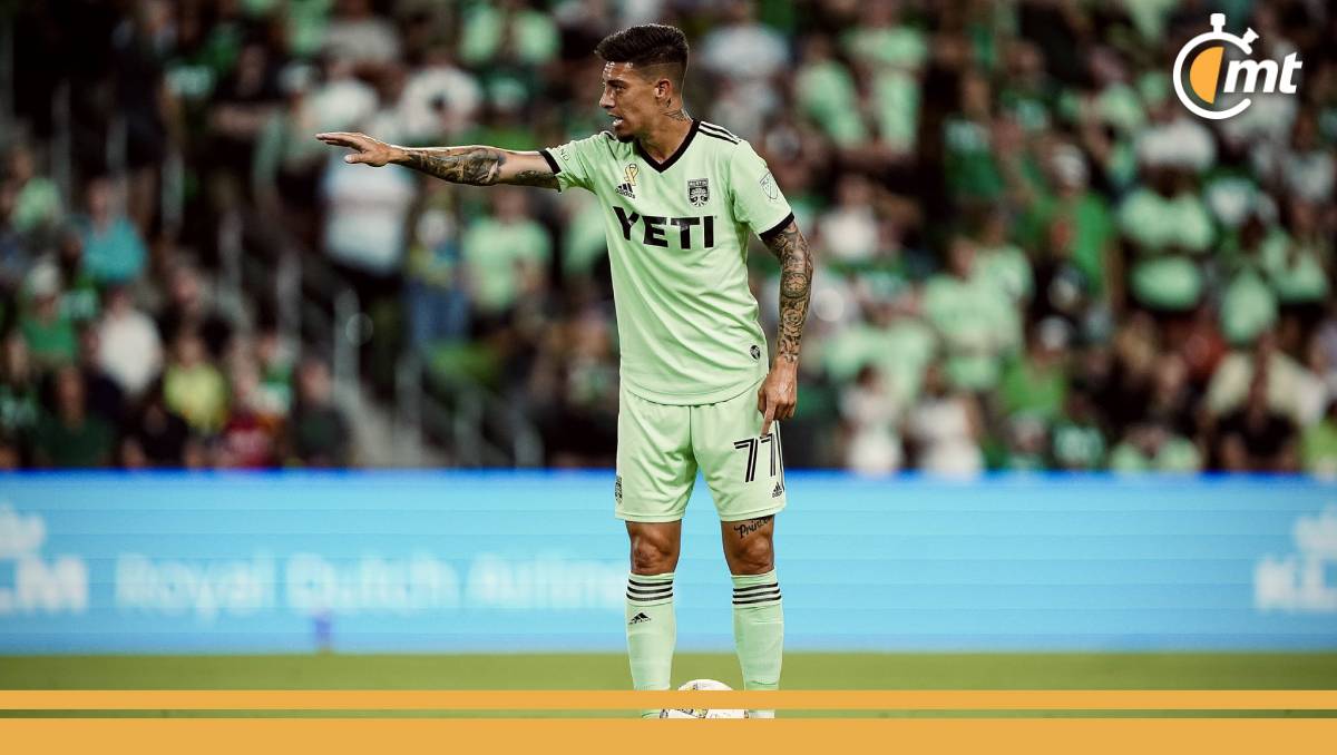 Emiliano Rigoni llega de la MLS (@EmiRigoni)