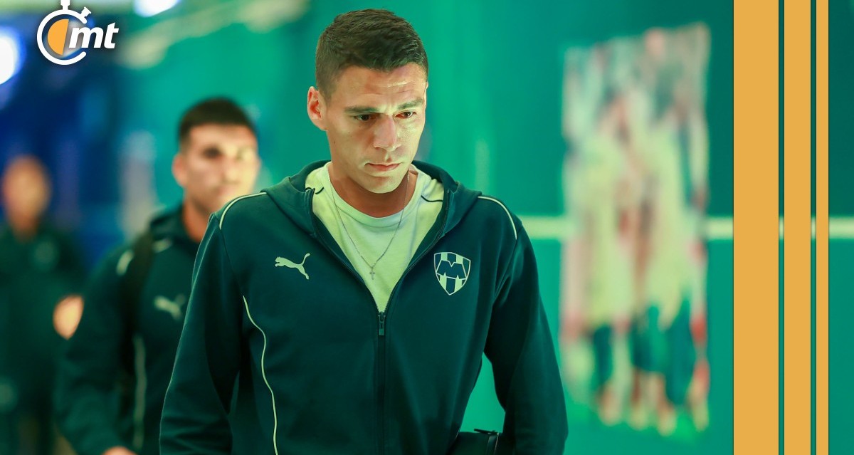 Héctor Moreno confía en el proyecto de Rayados (Foto: Imago7)