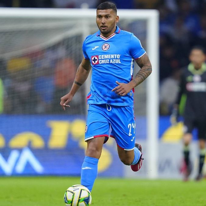 Juan Escobar llegó a Cruz Azul en 2019 (Imago7)