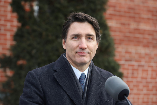 Justin Trudeau (Foto: Reuters)