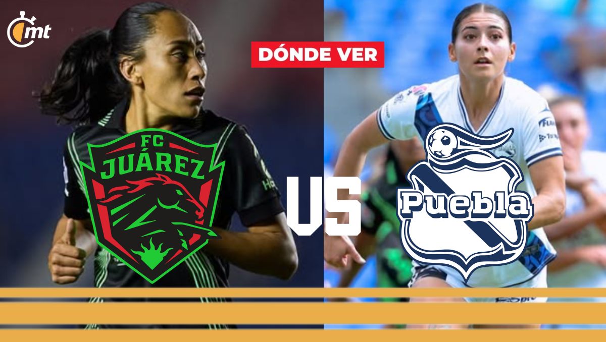 Liga MX Femenil 2025: Juárez vs Puebla en VIVO Jornada 1