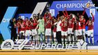 Milan consiguió su octavo título en Supercopa de Italia (Reuters)