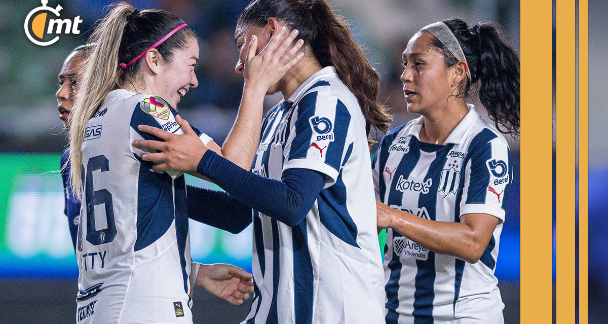 Monterrey consiguió su primer triunfo. (Foto: Mexsport)