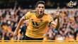Raúl Jiménez es un histórico de los Wolves (@Wolves)