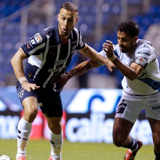 Rayados vs. Puebla se jugará el domingo 12 de enero (Imago7)