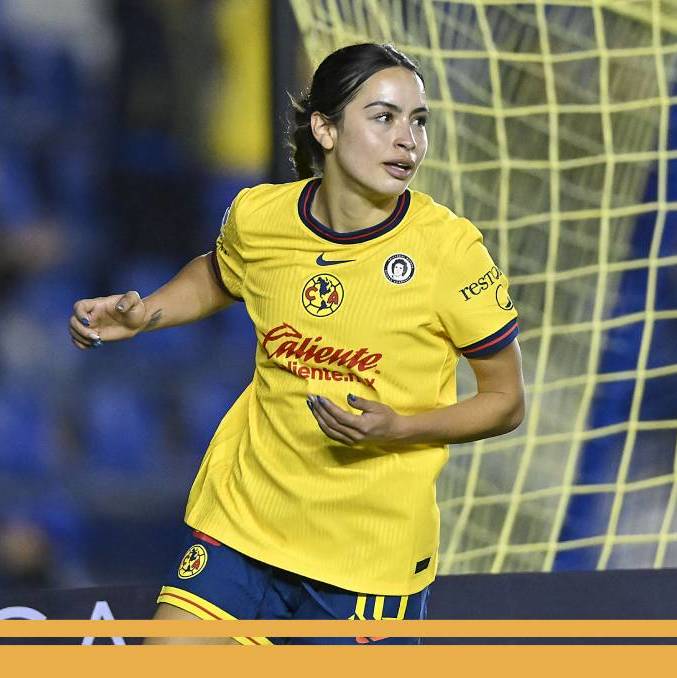 Scarlett Camberos fue la heroína de la noche (Imago7)
