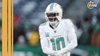 Tyreek Hill receptor de la NFL (foto: Reuters)