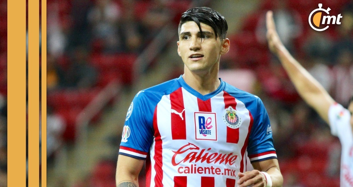 Alan Pulido apunta a volver a ser jugador de Chivas (Imago7)