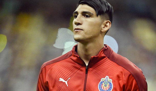Alan Pulido (Imago7)