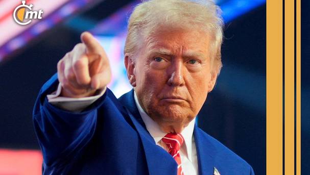 Donald Trump criticó el estado actual de su país (Reuters)