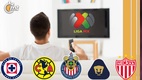 ¿Dónde ver los juegos del Clausura 2025 de la Liga MX? (Especial)