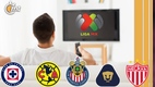 ¿Dónde ver los juegos del Clausura 2025 de la Liga MX? (Especial)