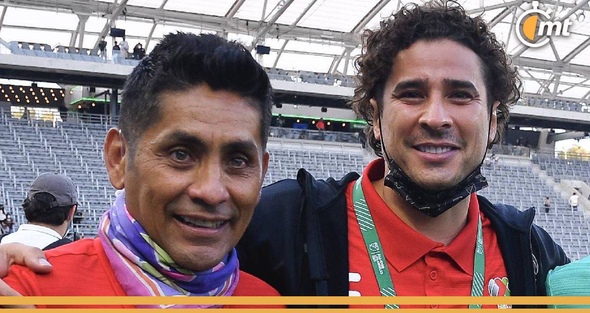 Guillermo Ochoa y Jorge Campos (Imago7)