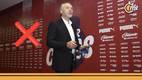 Higuera fue autocrítico sobre sus gestiones como directivo (Imago7)