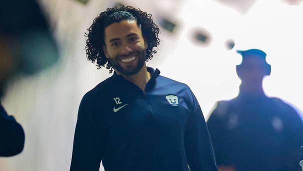 Huerta dejará a Pumas para jugar con Anderlecht (Imago7)