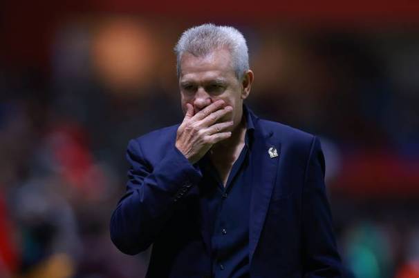 Javier Aguirre, DT de la Selección Mexicana (Imago7)