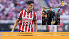 Jesús Orozco ya está en la Ciudad de México. (Foto: Imago7)