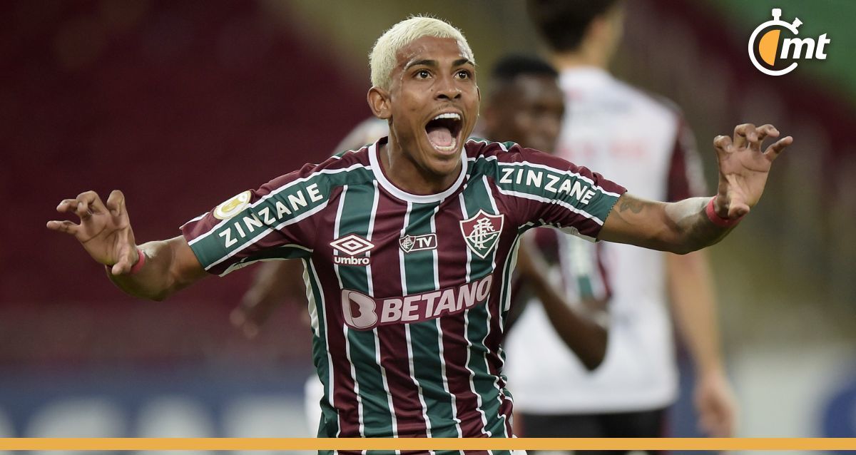 John Kennedy reforzará al Pachuca para la Liga MX y el Mundial de Clubes (Reuters)