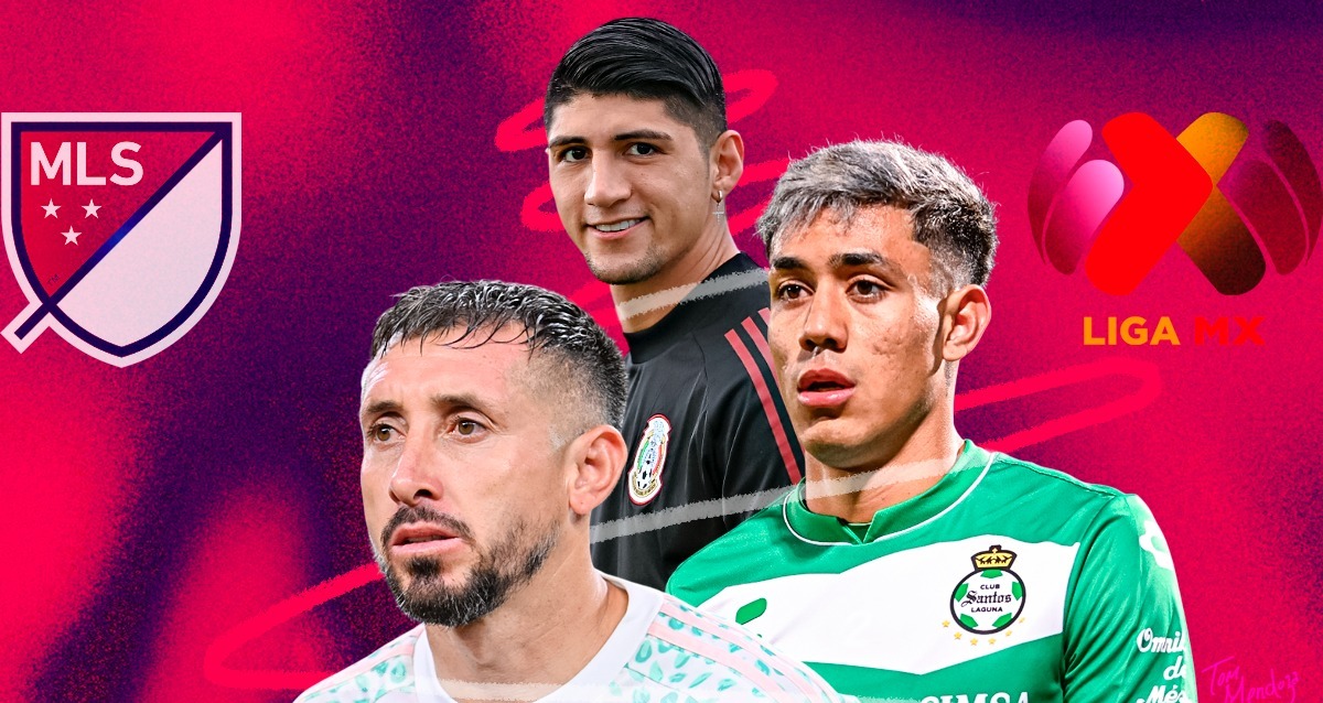Liga MX volteó a la MLS para fichar talento (Tom Mendoza)