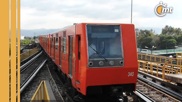 Línea 3 del metro comenzará trabajos (FOTO: @MetroCDMX)