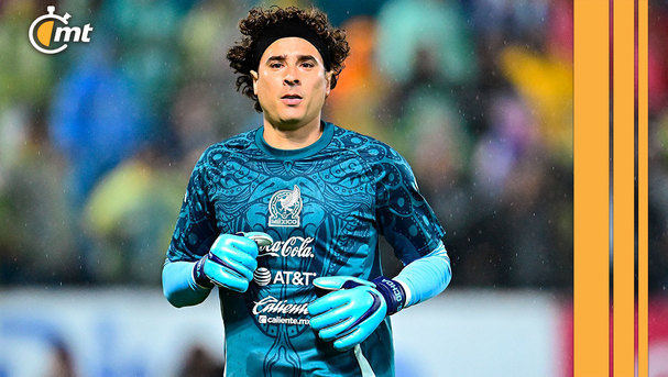 Memo Ochoa apunta a disputar su sexto Mundial con la Selección Mexicana en el 2026 (MexSport).