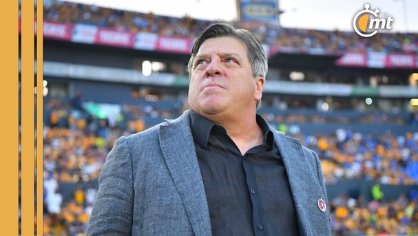 Miguel Herrera, comentarista de Fox Sports (Foto: Imago7)