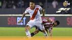 Paolo Guerrero es un histórico del futbol peruano (AFP)